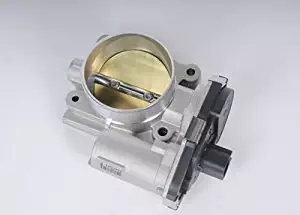 ACDelco 217-3104 GM Original Equipment Fuel Injection Throttle Body with Throttle Actuator