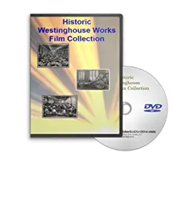 The Westinghouse Works Collection - A 1904 Tour of the Westinghouse Air Brake Company, the Westinghouse Electric and Manufacturing Company and the Westinghouse Machine Company