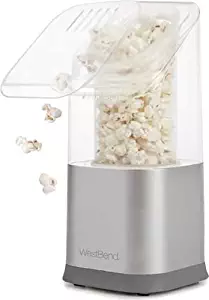 West Bend 89013 Clear Air Popcorn Machine (Discontinued by Manufacturer)