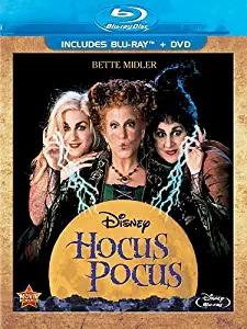 Hocus Pocus [Blu-ray] by Walt Disney Home Video by Kenny Ortega