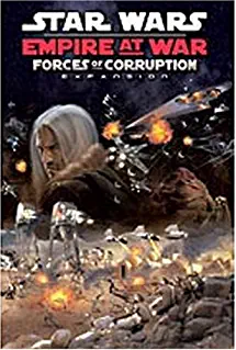 Star Wars Empire At War: Forces Of Corruption - PC