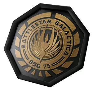 QMX Battlestar Galactica Coaster Set