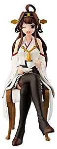 Banpresto Kantai-Collection 5.9" Kongou Figure, Ceylon Tea Party Series