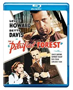 Petrified Forest, The (BD) [Blu-ray]