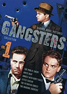 Warner Gangsters Collection, Vol. 1 (The Public Enemy / White Heat / Angels with Dirty Faces / Little Caesar / The Petrified Forest / The Roaring Twenties)