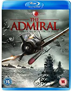 The Admiral [Blu-ray]