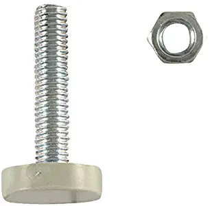 ForeverPRO 34319 Leg Adjustable (W/Nut) for Admiral Washer 20409 3-10934 3-12375 3-2699