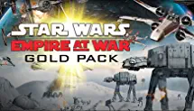 STAR WARS™ Empire at War - Gold Pack [Online Game Code]