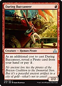 Daring Buccaneer - Rivals of Ixalan