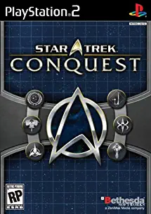 Star Trek: Conquest - PlayStation 2