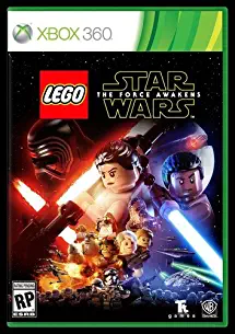 LEGO Star Wars: The Force Awakens - Xbox 360 Standard Edition