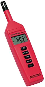 Amprobe THWD-3 Temperature and Relative Humidity Meter