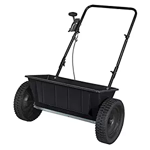 Sealey Drop Spreader 27kg Walk Behind