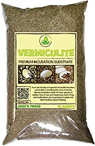 Josh's Frogs Vermiculite (10 quarts)