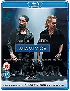 Miami Vice (2006) [Blu-ray]