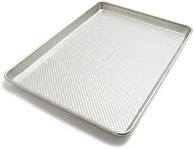 Sur La Table Platinum Pro Half Sheet Pan 21050HS, 17.2534; x 12.2534;