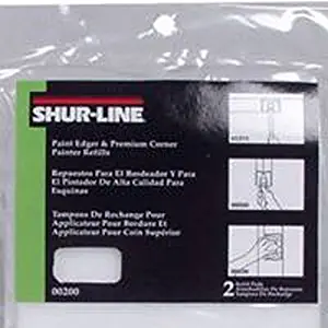 Shur Line 200ZS Paint Edger Refill Pads