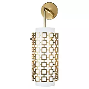 Robert Abbey 667 One Light Wall Sconce