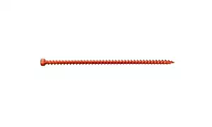 Simpson Strong Tie PK76-9 50Pc 6" Struc Ch Screw.152 x 6-Inch