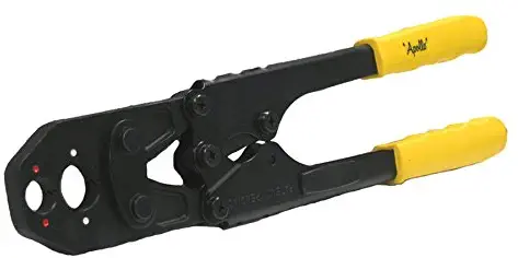 Apollo PEX 69PTKH0014C 1/2-inch & 3/4-inch Combo Crimp Tool