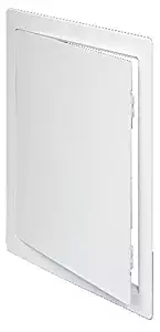 DYNASTY Hardware AP1429 Access Door 14" x 29" Styrene Plastic White