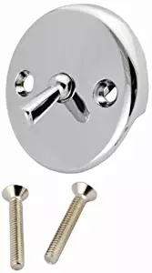 Universal Drain AB5130 Tub Drain Lever Face Plate