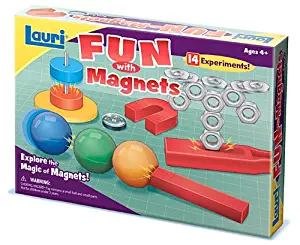 Lauri - Fun with Magnets