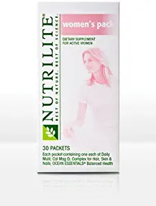 Nutrilite® Women’s Supplement Packs 30 Packets