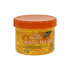 Ampro Pro Styl Argan Oil Gel, 10 Ounce