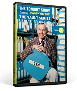 The Tonight Show starring Johnny Carson - The Vault Series Volume 2