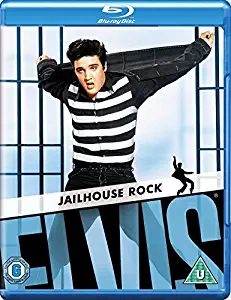 Jailhouse Rock - Elvis [Blu-ray]