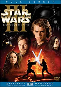 Star Wars, Episode III: Revenge of the Sith (Full Screen Edition)