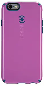Speck Products CandyShell Case for iPhone 6 - Beaming Orchid Purple/Deep Sea Blue