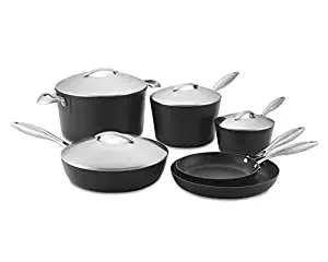 Scanpan Professional 10-Piece Cookware Set