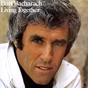 Burt Bacharach: Living Together (With Custom Cardboard Inner Sleeve) [VINYL LP] [STEREO]