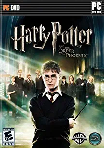 Harry Potter and the Order of the Phoenix - PC