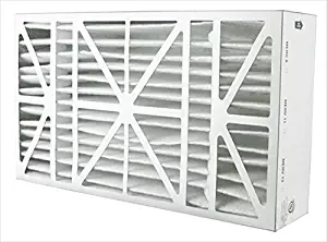 Aprilaire DPFS16X28X6M11 Space Gard MERV 11 Replacement Air Filters for 2400#44; Pack of 2