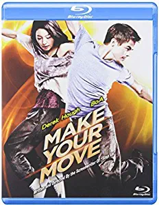 Make Your Move (2013) / O.C.R. [Blu-ray]