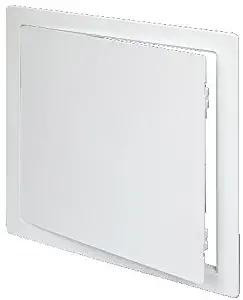 Dynasty Hardware AP88 Access Door 8" x 8" Styrene Plastic White