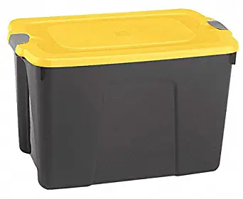 Storage Tote, 31 gal., Polypropylene