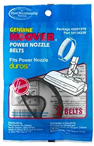 Hoover Agitator Belt (2-Pack), 40201270