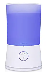 Premium 3000 ml XL Essential Oil Diffuser 3L 3 Liter 45 hour run Humidifier Aromatherapy 1 Gallon Big Capacity High Mist Output for Large Room Home Big Capacity High Mist Output White E301