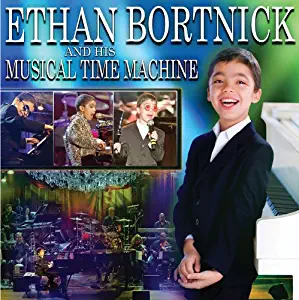 Ethan Bortnick and His Musical Time Machine