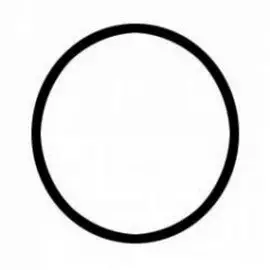 Univen S-9892 Pressure Cooker Gasket Seal Fits Mirro