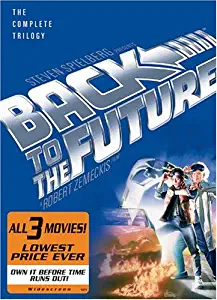 Back to the Future: The Complete Trilogy