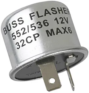 12V HD Thermal Flasher