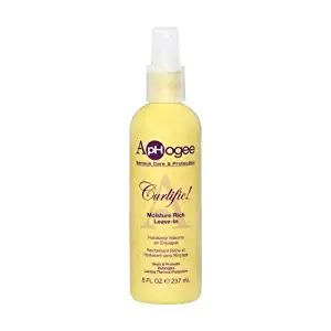 ApHogee Curlific Moisture Rich Leave-In 8oz