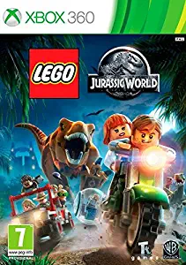 Lego Jurassic World (Xbox 360)