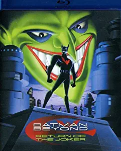 Batman Beyond: Return of the Joker [Blu-ray]