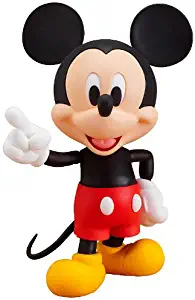 Good Smile Disney: Mickey Mouse Nendoroid Action Figure